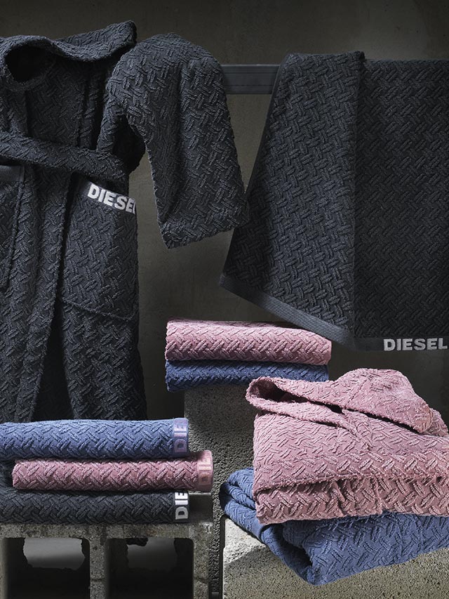 STAGE Mirabello for Diesel - Home Textile STAGE Mirabello for Diesel - Home Textile